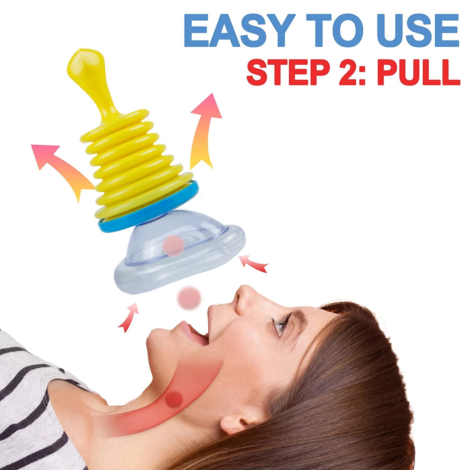 KIT de Rescate Asphyxia - Kit de Primeros Auxilios para Emergencias por Asfixia y Atragantamiento🚨